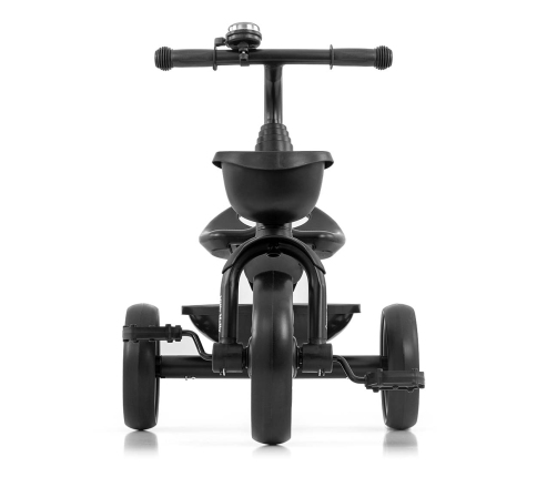 Bērnu trīsritenis Milly Mally Bobby Black