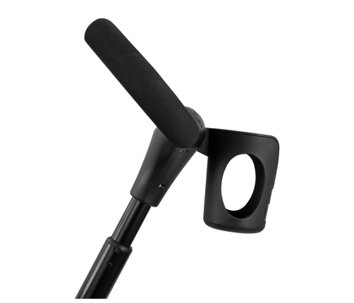 Bērnu trīsritenis Milly Mally Stanley Rubber New Pink