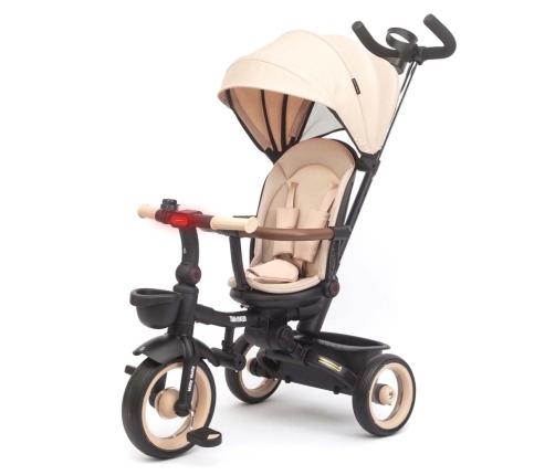 Трёхколёсный велосипед Milly Mally Twinkle Beige