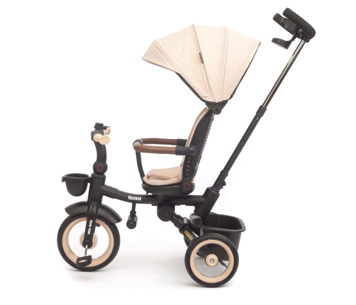 Трёхколёсный велосипед Milly Mally Twinkle Beige