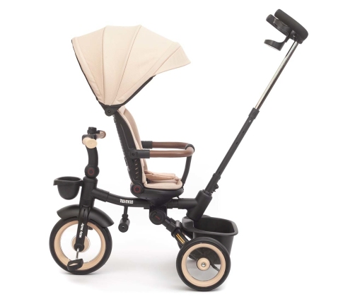 Трёхколёсный велосипед Milly Mally Twinkle Beige