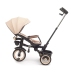 Трёхколёсный велосипед Milly Mally Twinkle Beige