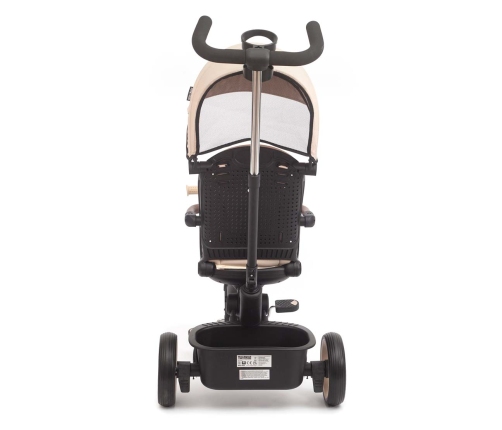 Трёхколёсный велосипед Milly Mally Twinkle Beige