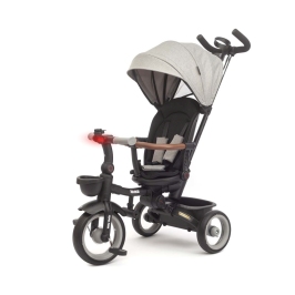 Трёхколёсный велосипед Twinkle Grey