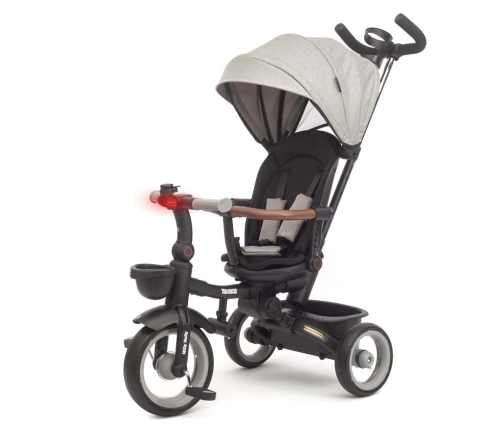 Трёхколёсный велосипед Twinkle Grey