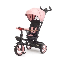 Трёхколёсный велосипед Twinkle Pink