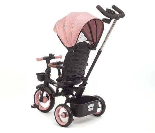 Трёхколёсный велосипед Twinkle Pink