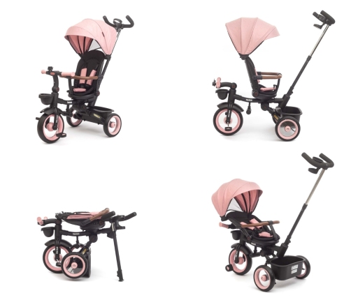 Трёхколёсный велосипед Twinkle Pink