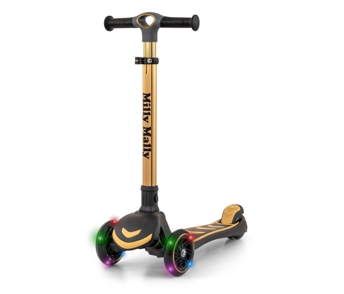 Самокат Milly Mally Boogie Golden