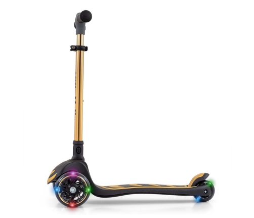 Самокат Milly Mally Boogie Golden