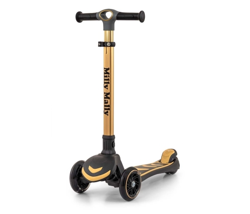 Самокат Milly Mally Boogie Golden