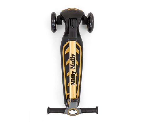 Самокат Milly Mally Boogie Golden