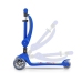 Самокат Milly Mally Fuzzy Blue