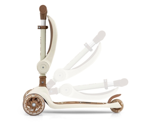 Scooter Fuzzy Classic