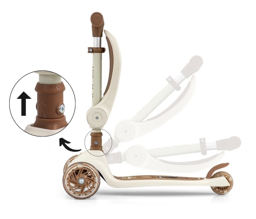 Scooter Fuzzy Classic