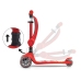 Самокат Milly Mally Fuzzy Red