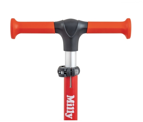 Самокат Milly Mally Fuzzy Red