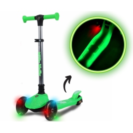 Skrejritenis Milly Mally Jelly Green Skrejritenis Milly Mally Jelly Green