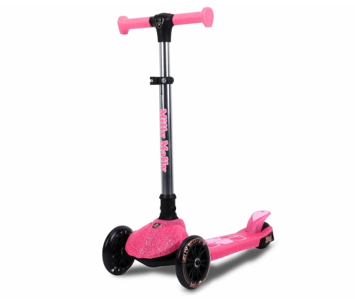 Самокат Milly Mally Jelly Pink