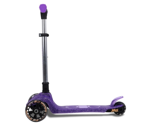 Самокат Milly Mally Jelly Violet