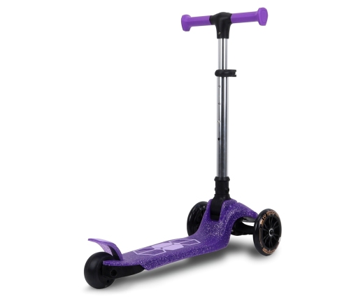 Самокат Milly Mally Jelly Violet