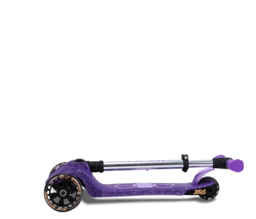 Самокат Milly Mally Jelly Violet