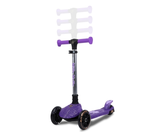 Самокат Milly Mally Jelly Violet