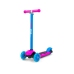 Самокат Milly Mally Little Star Pink-Blue