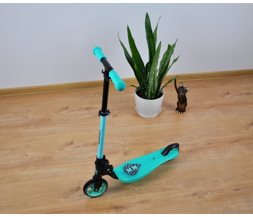 Самокат Milly Mally Smart Blue