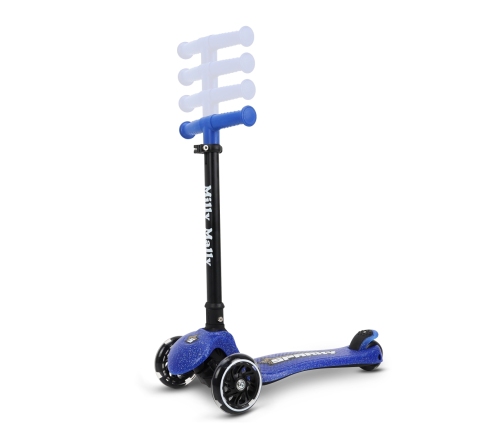 Самокат Milly Mally Sparky Blue