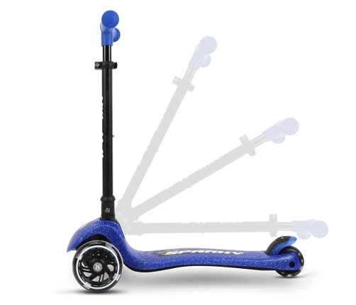 Самокат Milly Mally Sparky Blue