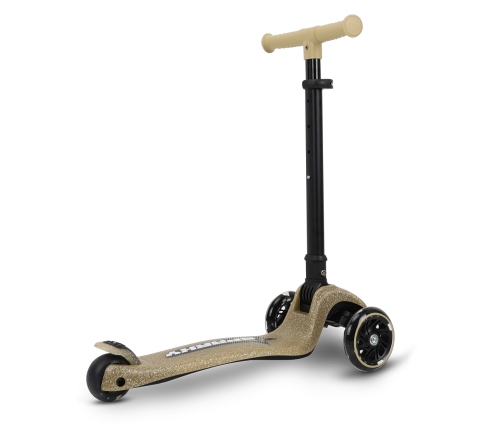 Самокат Milly Mally Sparky Champagn