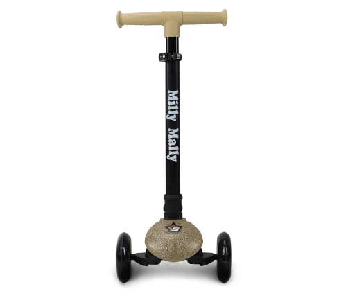 Самокат Milly Mally Sparky Champagn