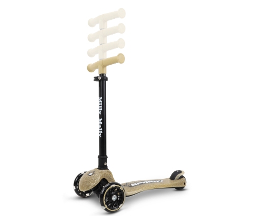 Самокат Milly Mally Sparky Champagn