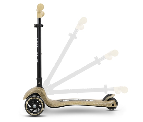 Самокат Milly Mally Sparky Champagn