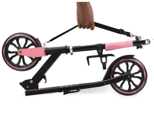 Самокат Milly Mally Ultimate Pink