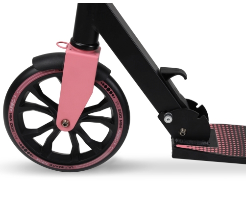 Самокат Milly Mally Ultimate Pink