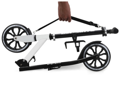 Самокат Milly Mally Ultimate White