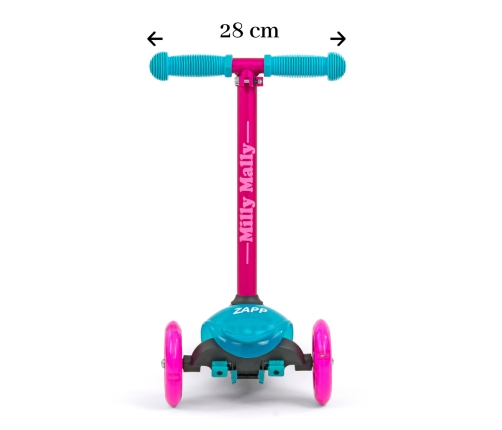 Skrejritenis Milly Mally Zapp Mint