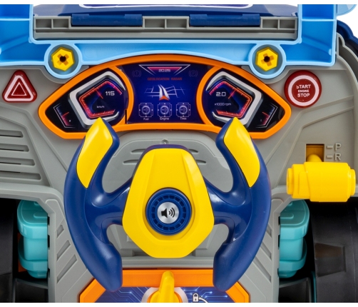 Silnik rozkręcalny N-gine Blue