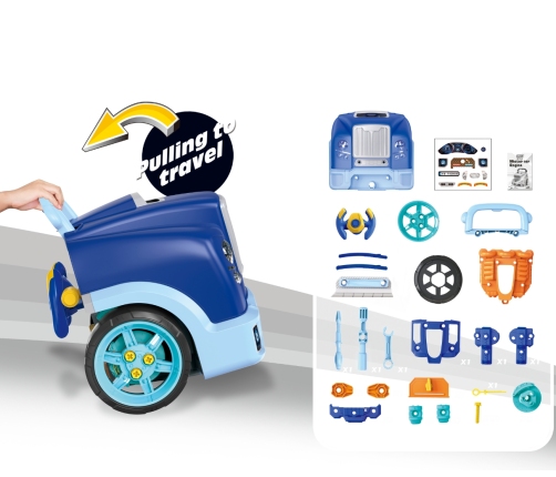 Silnik rozkręcalny N-gine Blue