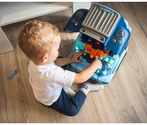 Silnik rozkręcalny N-gine Blue