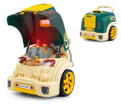 Silnik rozkręcalny N-gine Green