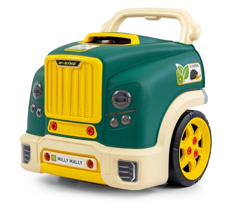 Silnik rozkręcalny N-gine Green