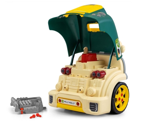 Silnik rozkręcalny N-gine Green