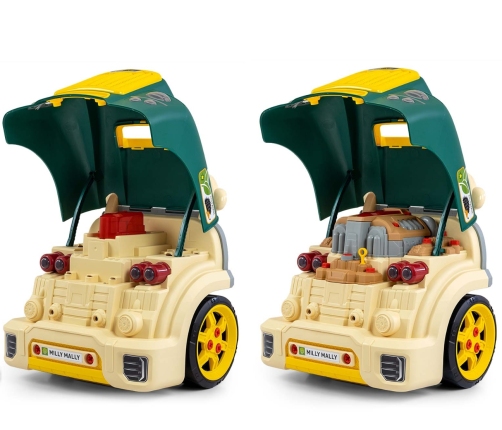 Silnik rozkręcalny N-gine Green