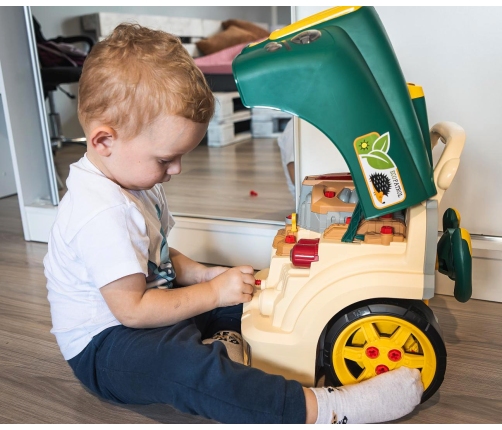 Silnik rozkręcalny N-gine Green