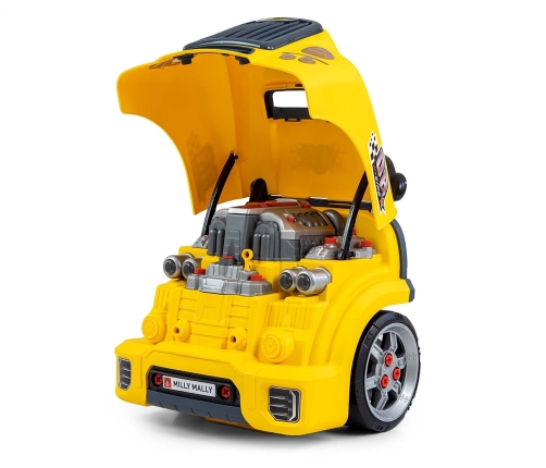 Silnik rozkręcalny N-gine Yellow