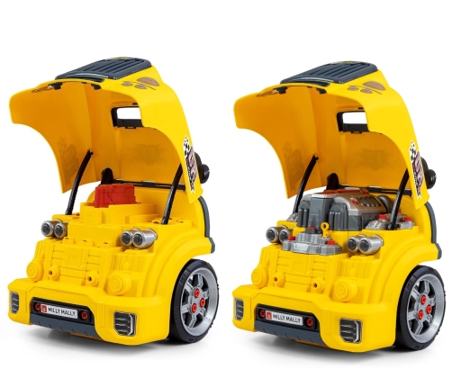 Silnik rozkręcalny N-gine Yellow