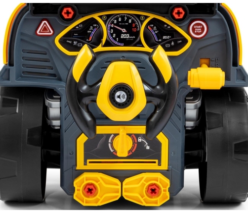 Silnik rozkręcalny N-gine Yellow